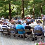 Shabbat Outside