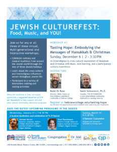 Jewish Culturefest